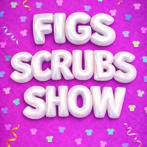 FIGS SCRUBS- UNLISTED LIVE RANDOM PULL